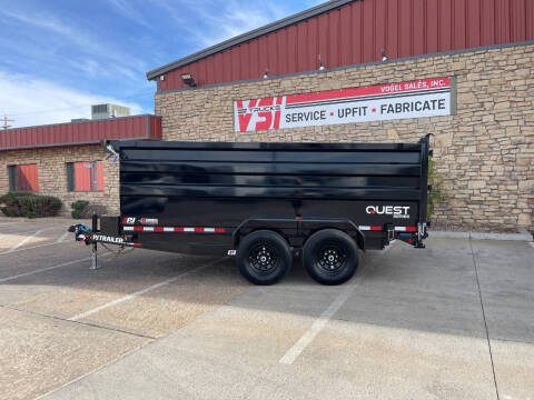2026 PJ Trailers D7