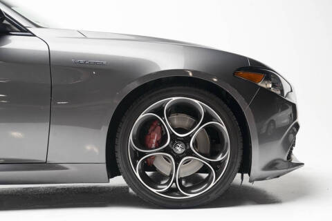 2022 Alfa Romeo Giulia Veloce