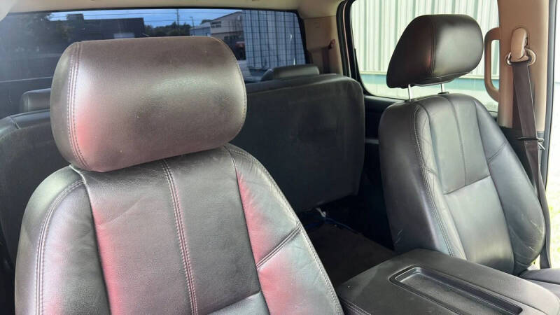 2014 Chevrolet Silverado 2500HD