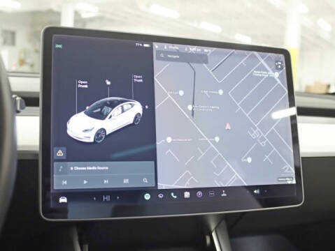 2020 Tesla Model 3 Performance