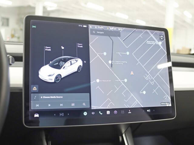 2020 Tesla Model 3 Performance
