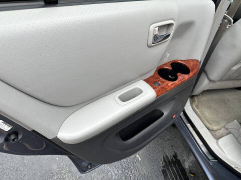 2006 Toyota Highlander Hybrid