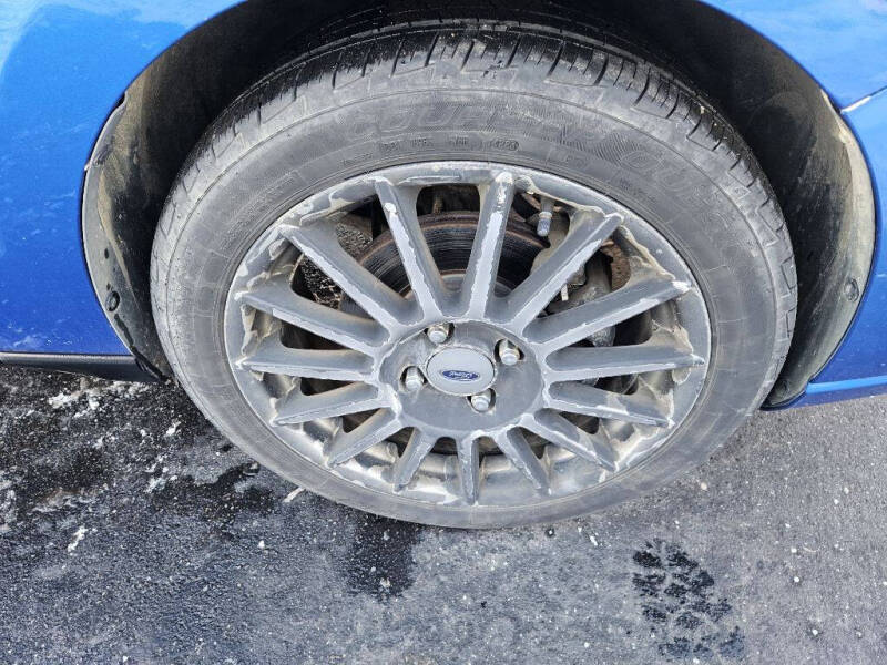 2011 Ford Focus Sport SES