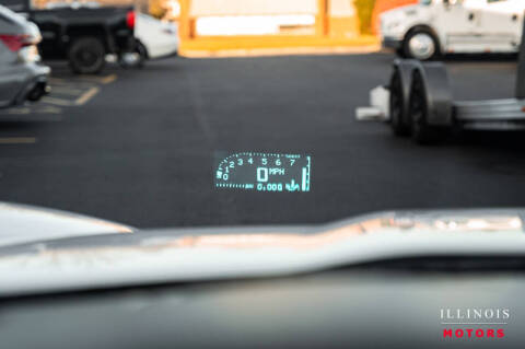 2012 Chevrolet Corvette