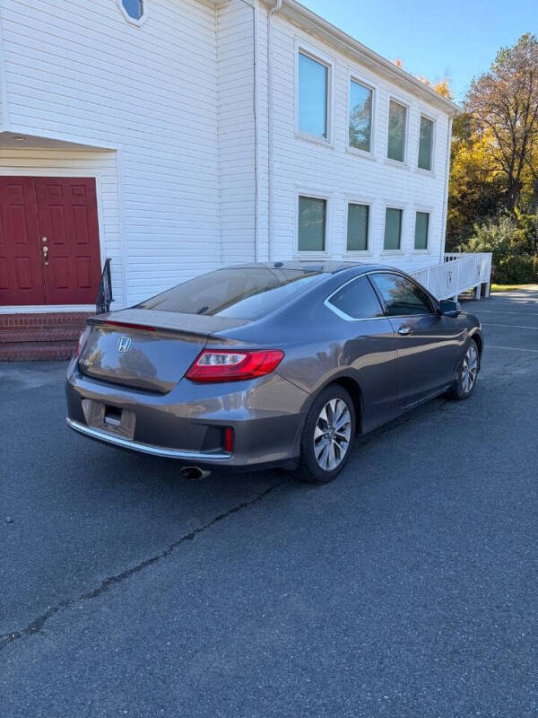 2013 Honda Accord EX-L