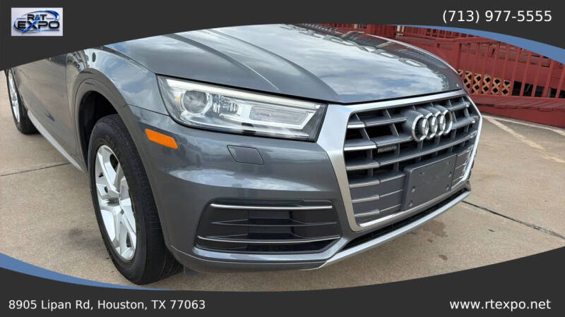 2018 Audi Q5