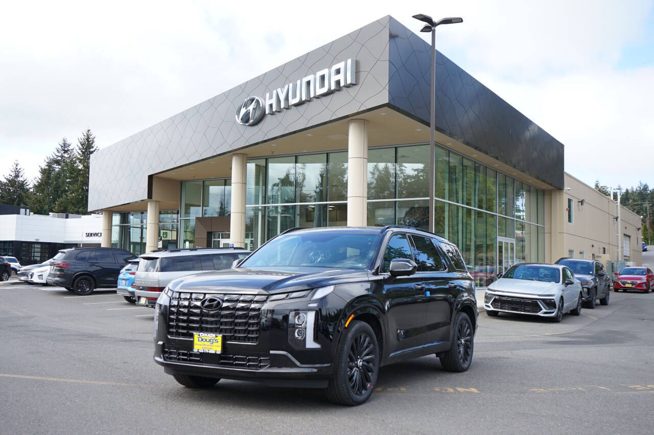 2025 Hyundai PALISADE for sale at Michael Wilson Hyundai Consulting in Edmonds, WA