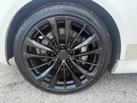 2011 Infiniti G37 Coupe Journey