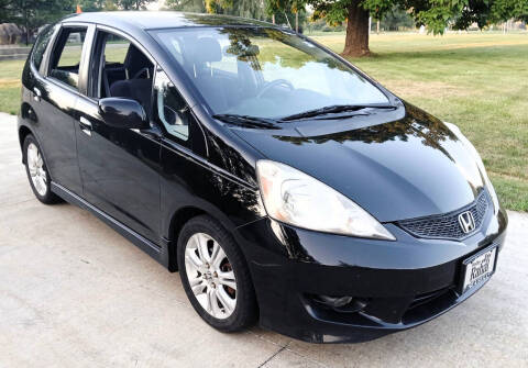 2010 Honda Fit Sport