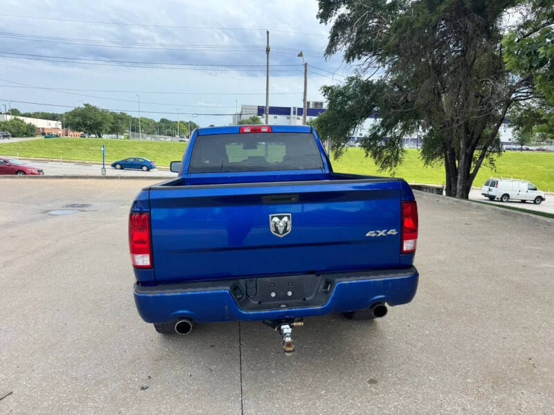 2017 RAM 1500 Express