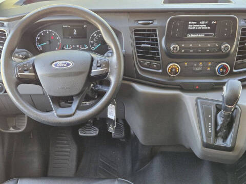 2023 Ford Transit