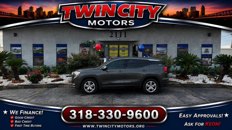 2019 GMC Terrain SLE