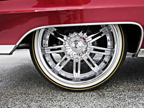 1960 Lincoln Continental