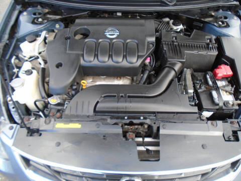 2011 Nissan Altima 2.5 S