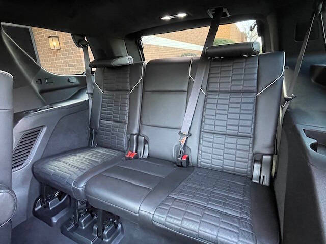 2021 Cadillac Escalade Sport Platinum