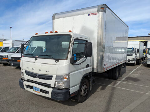 2019 Mitsubishi Fuso FEC7TS