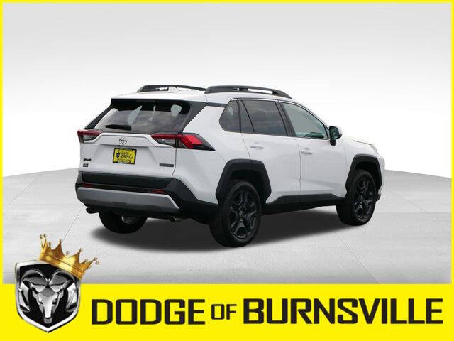 2023 Toyota RAV4 Adventure