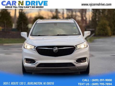 2019 Buick Enclave Essence
