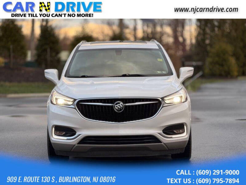 2019 Buick Enclave Essence