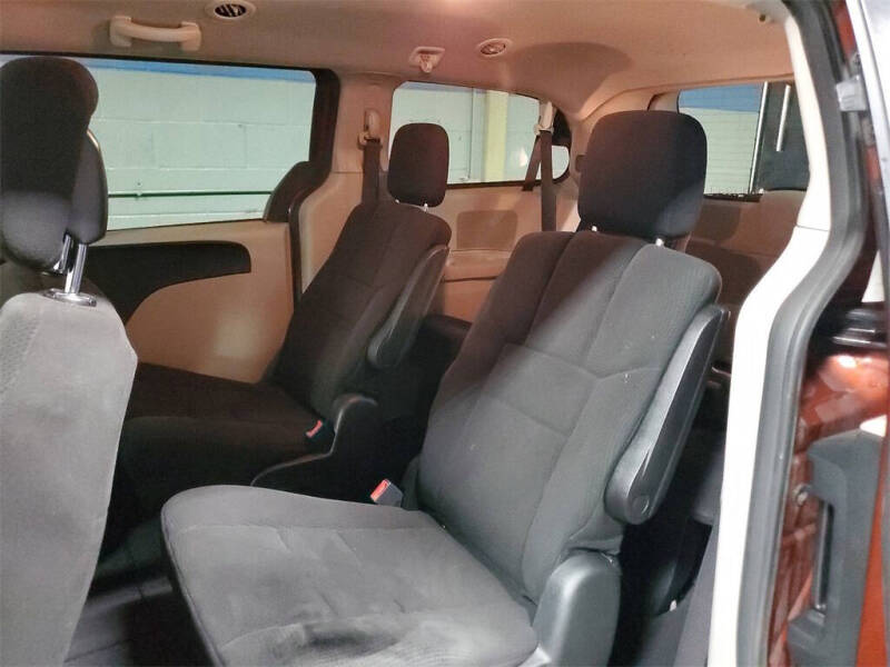 2012 Dodge Grand Caravan SXT