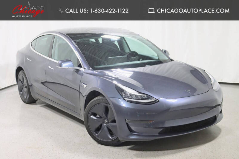 2020 Tesla Model 3 Performance