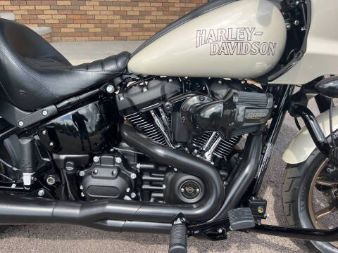 2023 Harley Davidson Low Rider ST