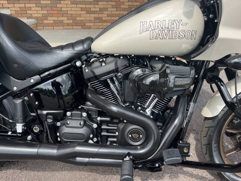 2023 Harley Davidson Low Rider ST
