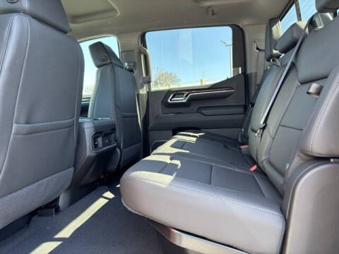 2024 Chevrolet Silverado 1500