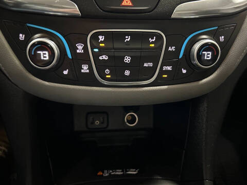 2018 Chevrolet Equinox Premier