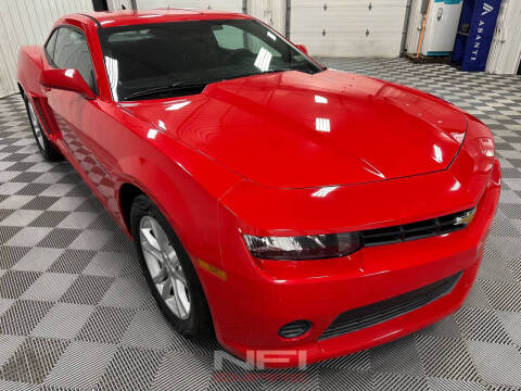 2014 Chevrolet Camaro LS