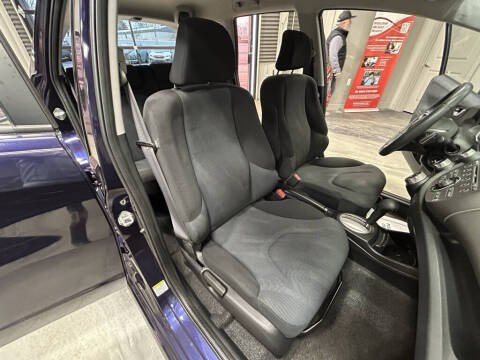 2009 Honda Fit Sport