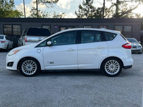 2014 Ford C-MAX Energi SEL