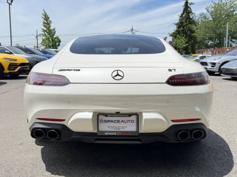 2020 Mercedes-Benz AMG GT