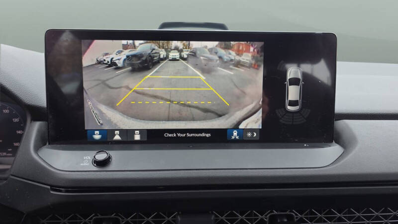 2025 Honda Accord Hybrid Touring