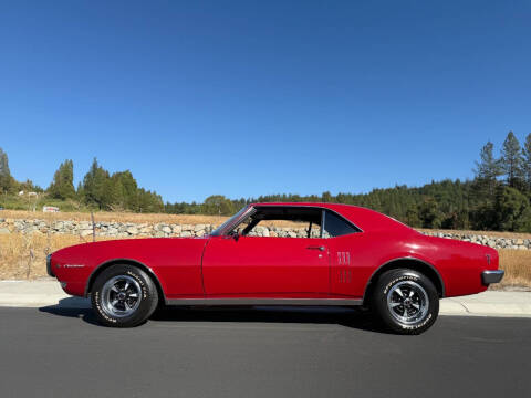 1968 Pontiac Firebird