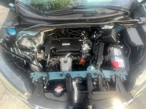 2016 Honda CR-V EX