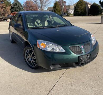 2007 Pontiac G6 for sale at I-80 Auto Sales in Hazel Crest IL