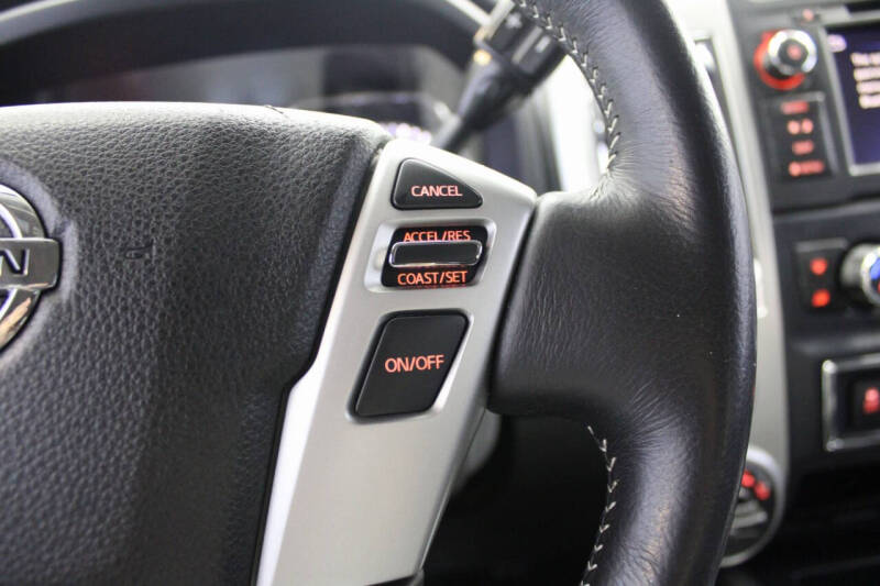 2019 Nissan Titan PRO-4X