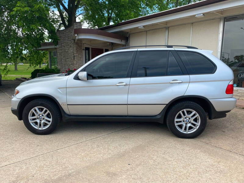 2006 BMW X5 for sale at Midway Car Sales in Austin MN