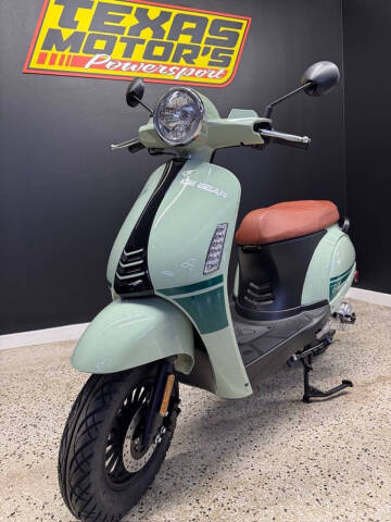 2026 Icebear BELLA 50cc
