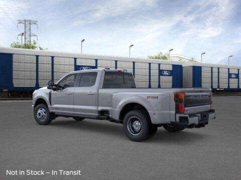 2026 Ford F-350 Super Duty Platinum