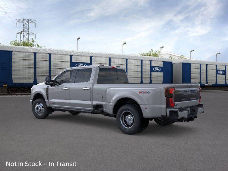 2026 Ford F-350 Super Duty Platinum