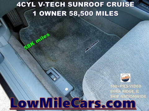 1995 Honda Accord EX