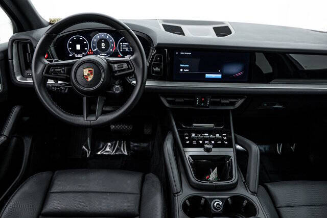 2024 Porsche Cayenne