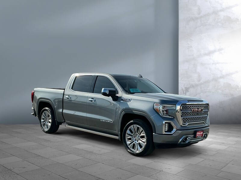 2020 GMC Sierra 1500