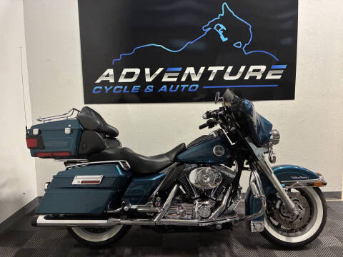 2004 Harley-Davidson Electra Glide