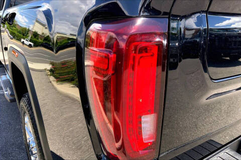 2023 GMC Sierra 2500HD