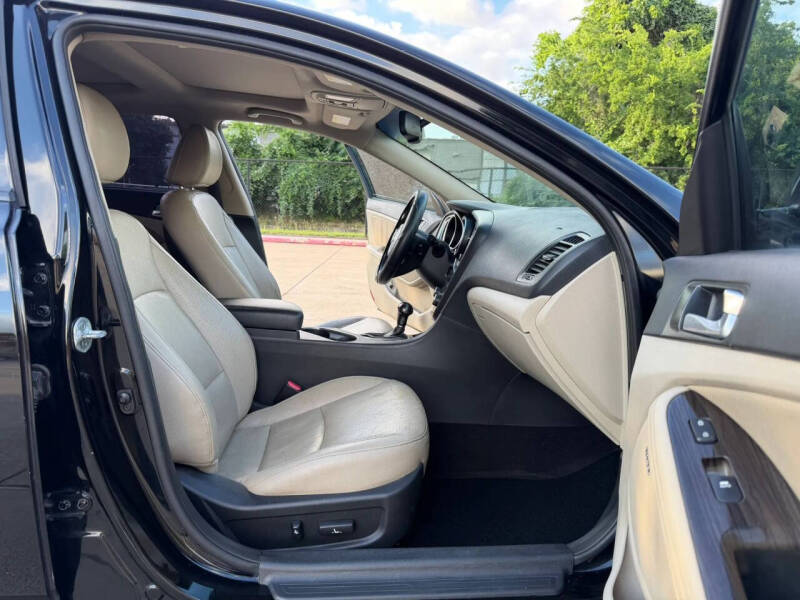 2015 Kia Optima EX