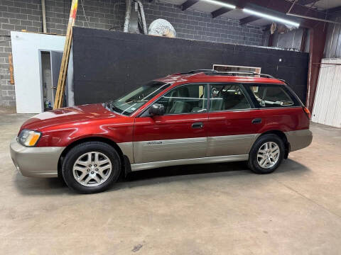 2004 Subaru Outback