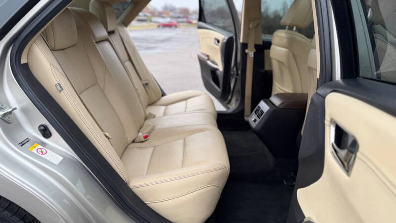 2017 Toyota Avalon Limited